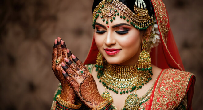 Contemporary Bridal Makeup